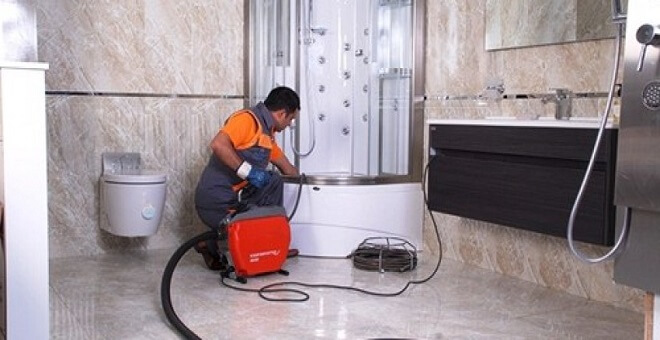 Fenerbahçe Su Kaçağı Tespiti - Tesisatçı - 0553 388 14 78